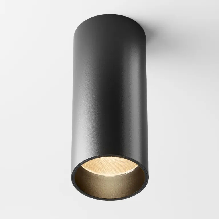 Накладной светильник Maytoni Focus led C056CL-L12B2.7K-W-B в Нижнем Новгороде