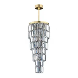Каскадная люстра Kutek Ellini ELL-ZW-9 (Z) 250