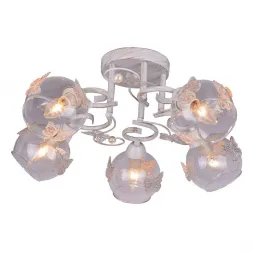 Потолочная люстра Arte Lamp Alessandra A5004PL-5WG