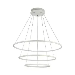 Подвесной светодиодный светильник Maytoni Nola MOD807-PL-03-110-W