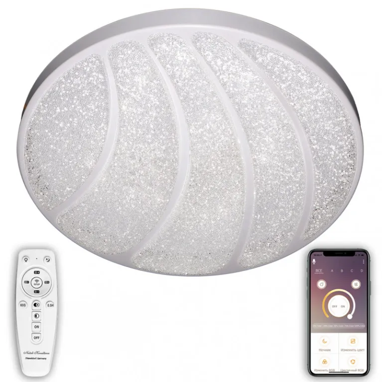 Потолочный светильник Natali Kovaltseva LED LAMPS 81105 в Нижнем Новгороде