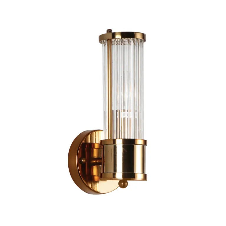 Бра Delight Collection Claridges KM0768W-1 brass в Нижнем Новгороде