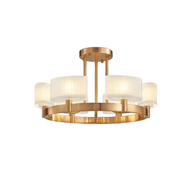 Потолочная люстра Newport 4336/PL gold М0069555 в Нижнем Новгороде