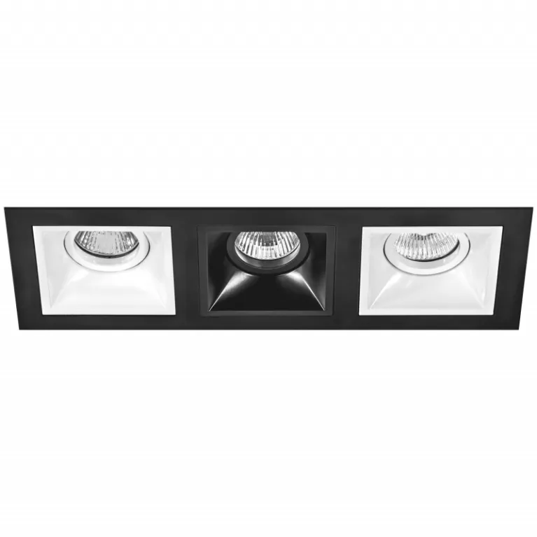 Встраиваемый светильник Lightstar D537060706 (214537+214506+214507+214506) в Нижнем Новгороде