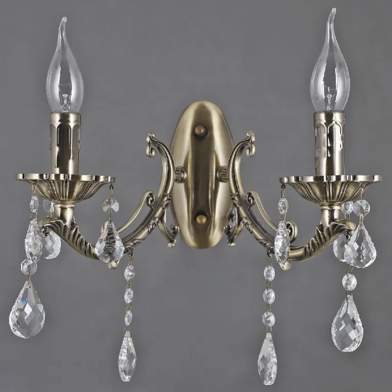 Бра Illumico IL9927-2WSQ-24 AB CASTOR в Нижнем Новгороде