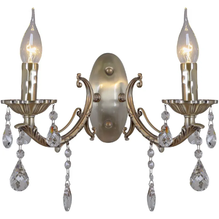 Бра Illumico IL9927-2WSQ-24 AB CASTOR в Нижнем Новгороде