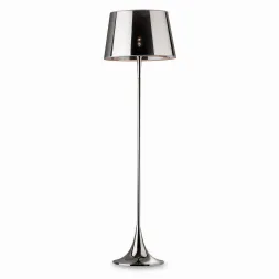 Торшер Ideal Lux London Cromo PT1