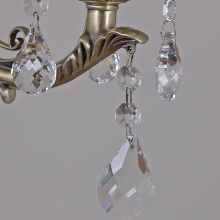 Бра Illumico IL9927-2WSQ-24 AB CASTOR в Нижнем Новгороде