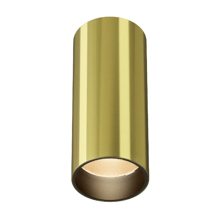 Накладной светильник Maytoni Focus led C056CL-L12W2.7K-W-BS в Нижнем Новгороде