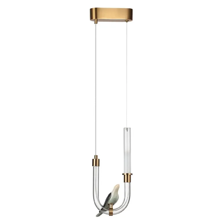 Подвесной светильник Odeon Light Lark L-vision 5431/2L в Нижнем Новгороде