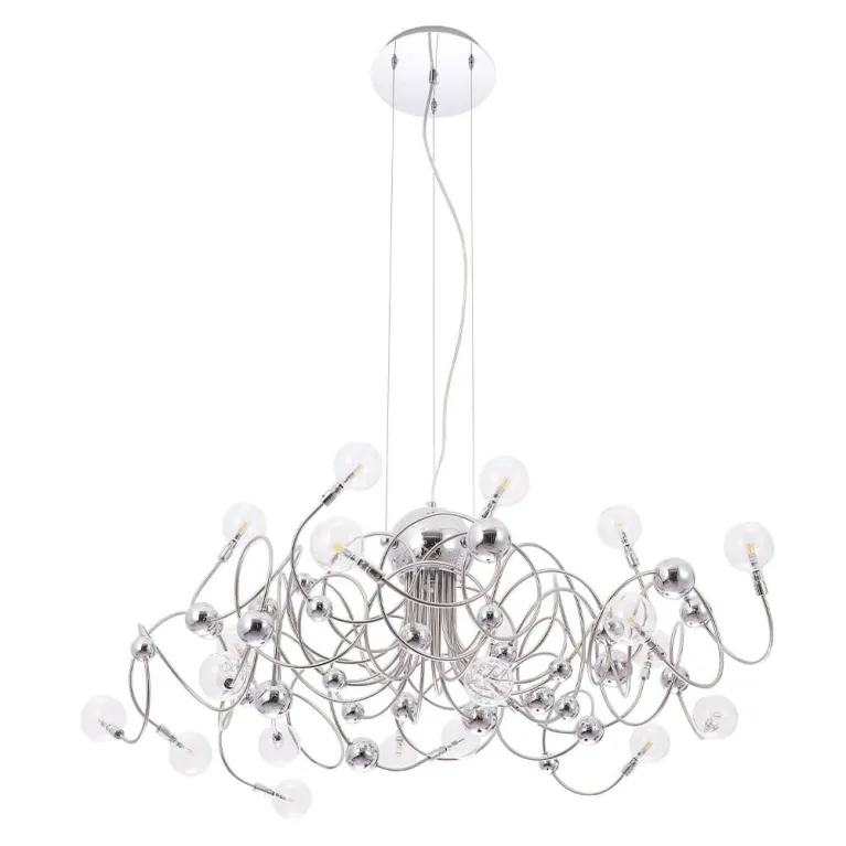 Подвесная люстра Crystal Lux Medusa SP20 Chrome в Нижнем Новгороде