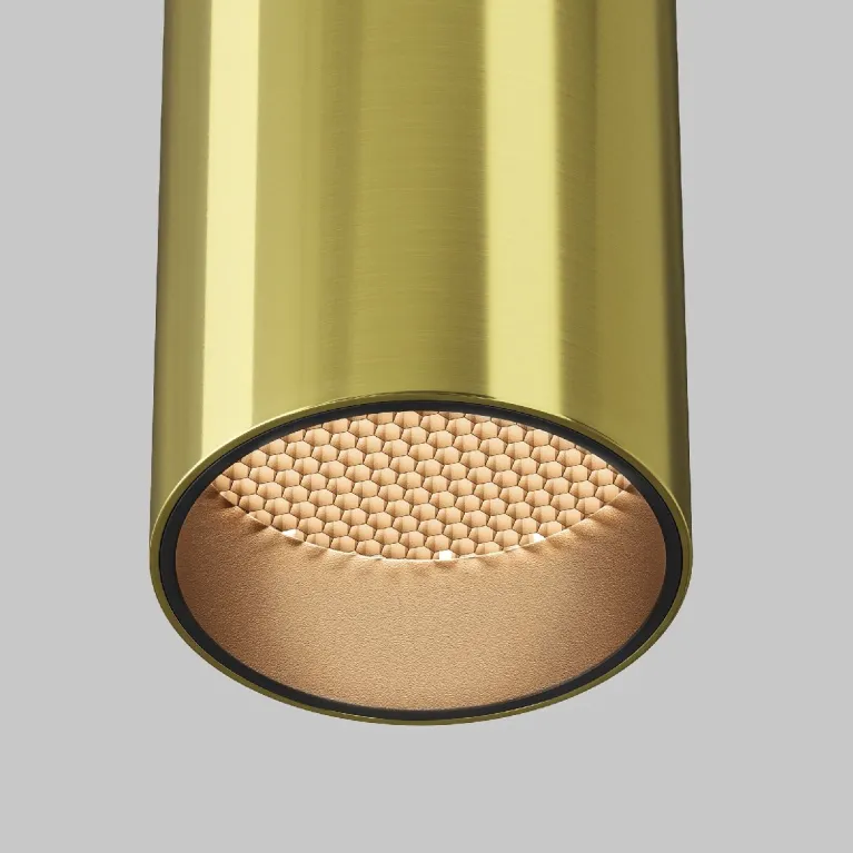 Накладной светильник Maytoni Focus led C056CL-L12W2.7K-W-BS в Нижнем Новгороде