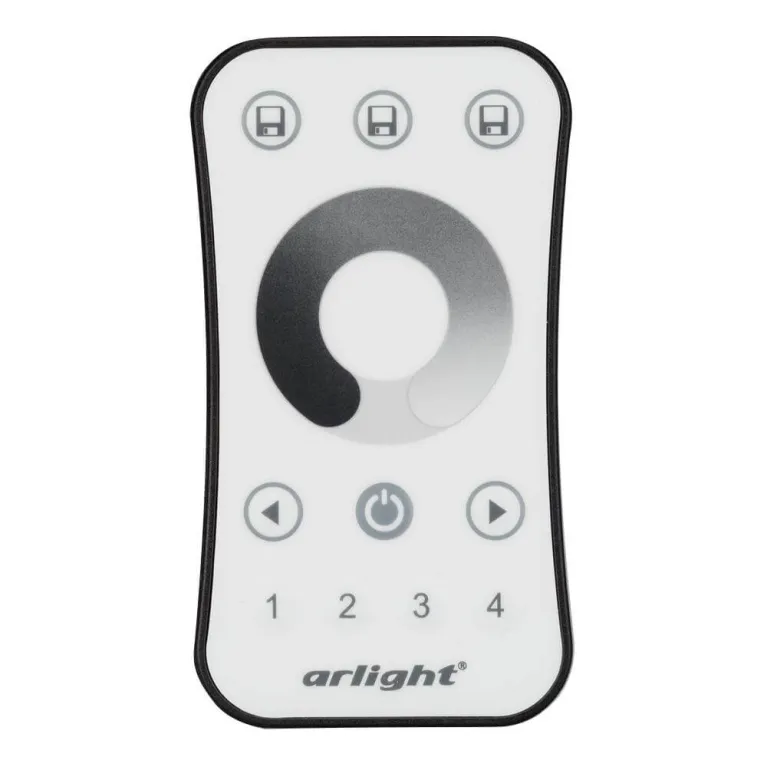 Пульт Arlight Smart-R10-Dim (4 зоны, 2.4G) 023033 в Нижнем Новгороде