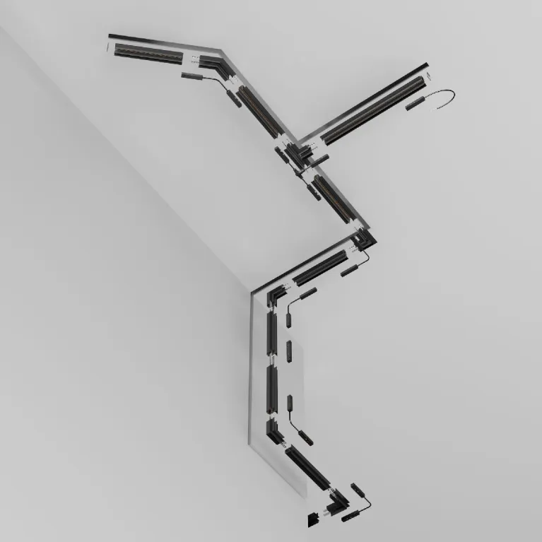 Шинопровод Maytoni Magnetic track system Exility TRX034-423.12B в Нижнем Новгороде