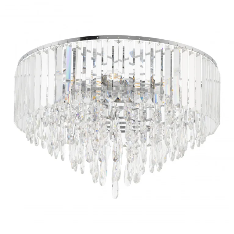 Потолочная люстра Arte Milano Sorrento 375509/10/40/570 CR в Нижнем Новгороде