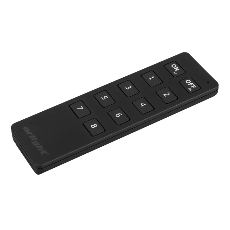 Пульт Arlight Smart-R8-Dim (8 зон, 2.4G) 023029 в Нижнем Новгороде