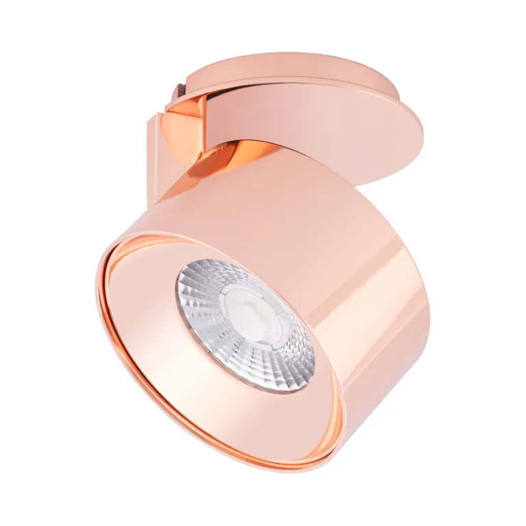 Точечный светильник Arlight Plurio-Lamp-R77-9W Warm3000 031837 в Нижнем Новгороде
