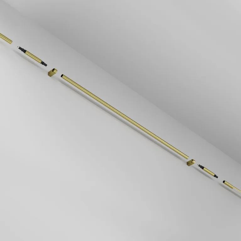 Соединитель для штанговой системы Maytoni Axity CA001-L1000-BS в Нижнем Новгороде