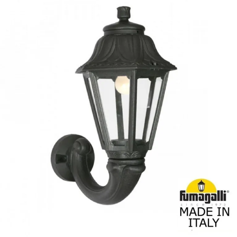 Уличный настенный светильник Fumagalli E22.132.000.AXF1R в Нижнем Новгороде