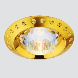 Встраиваемый светильник Ambrella light Classic 777 GD
