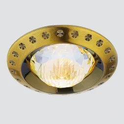 Встраиваемый светильник Ambrella light Classic 777 SB