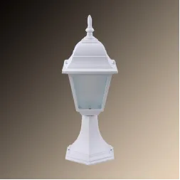 Уличный светильник Arte Lamp Bremen A1014FN-1WH