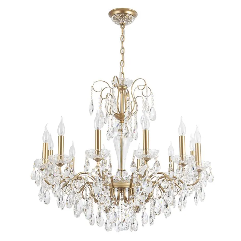Подвесная люстра Crystal Lux Montana SP12 в Нижнем Новгороде