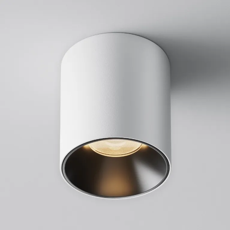 Накладной светильник Maytoni Alfa led C064CL-12W3K-RD-WB в Нижнем Новгороде