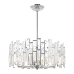 Люстра на штанге Arte Milano Sorrento 373209/6/350/480 CR
