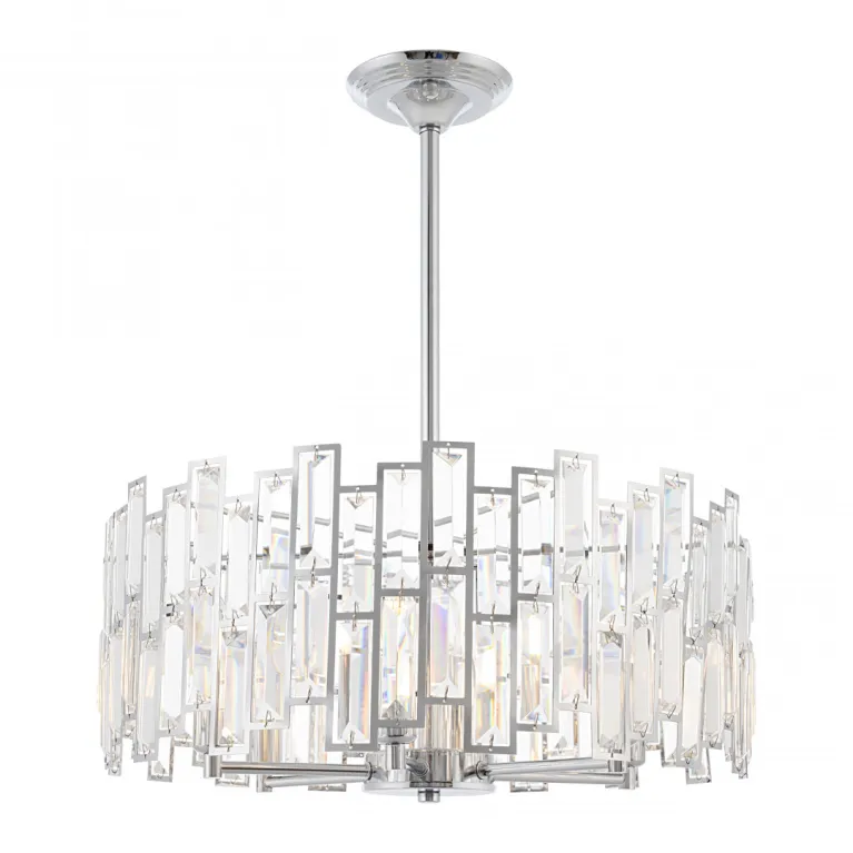 Люстра на штанге Arte Milano Sorrento 373209/6/350/480 CR в Нижнем Новгороде