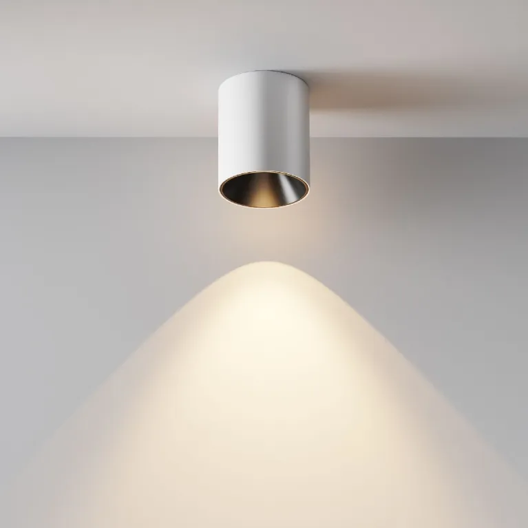 Накладной светильник Maytoni Alfa led C064CL-12W3K-RD-WB в Нижнем Новгороде