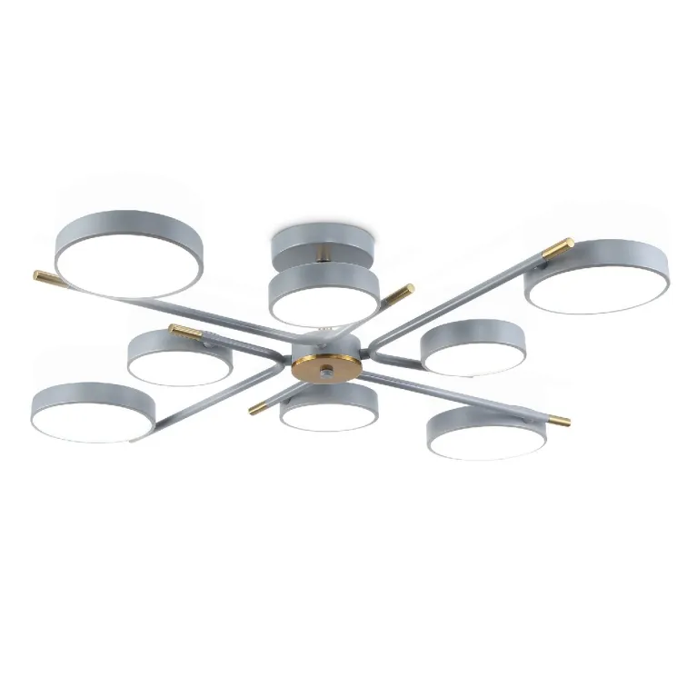 Люстра на штанге Ambrella Light Linetech Comfort FL516339 в Нижнем Новгороде