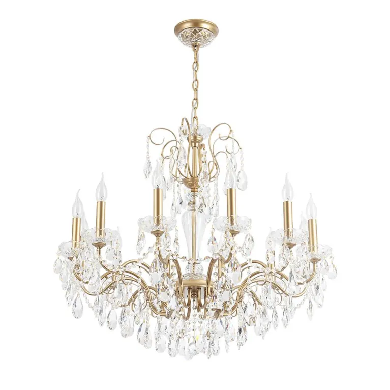 Подвесная люстра Crystal Lux Montana SP12 в Нижнем Новгороде