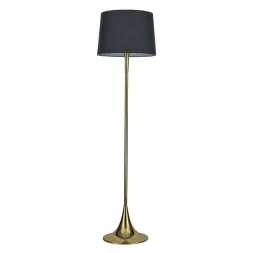 Торшер Ideal Lux London PT1 Ottone