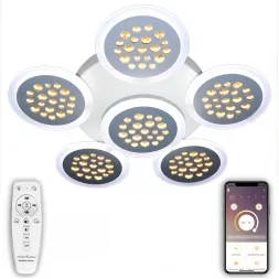 Потолочный светильник Natali Kovaltseva LED LAMPS 81201