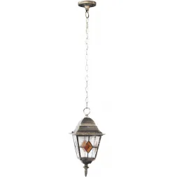Уличный подвесной светильник Arte Lamp Berlin A1015SO-1BN
