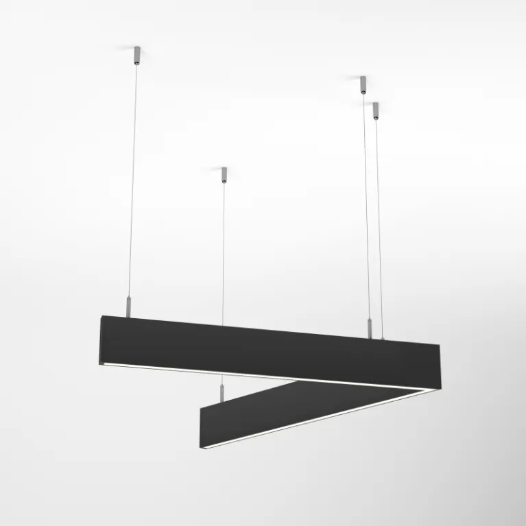 Подвесной светильник Arlight Alt-Lineair-Angle-60-Flat-Updown-Dim-700x605-55W Day4000 033012 в Нижнем Новгороде