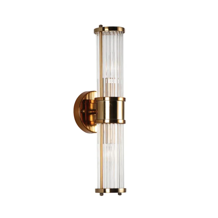 Бра Delight Collection Claridges KM0768W-2 brass в Нижнем Новгороде