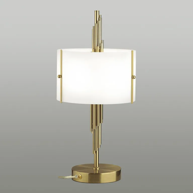 Настольная лампа Odeon Light Exclusive Margaret 5415/2T в Нижнем Новгороде
