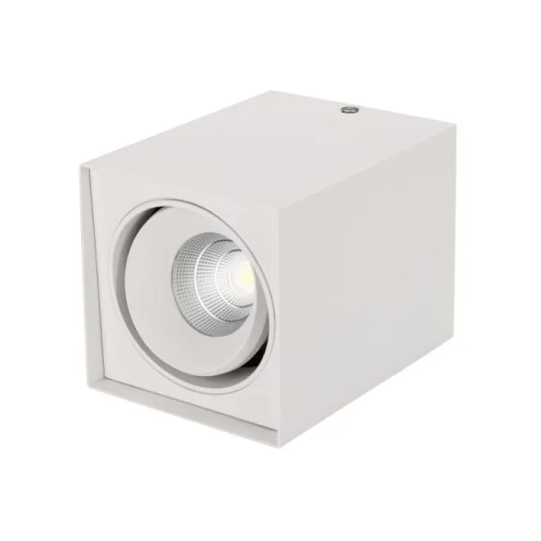 Потолочный светодиодный светильник Arlight SP-Cubus-S100x100-11W Day4000 023078(2) в Нижнем Новгороде