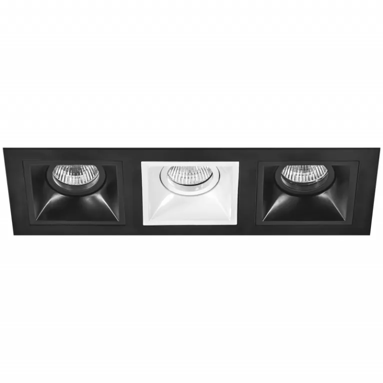 Встраиваемый светильник Lightstar D537070607 (214537+214507+214506+214507) в Нижнем Новгороде