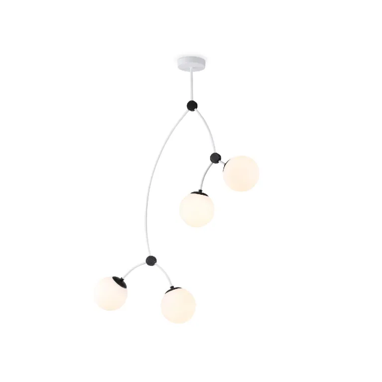 Люстра на штанге Ambrella Light Modern TR2572 в Нижнем Новгороде