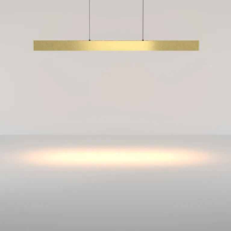 Линейный подвесной светильник Maytoni Ephoria P109PL-36W2.7-6K-BS в Нижнем Новгороде