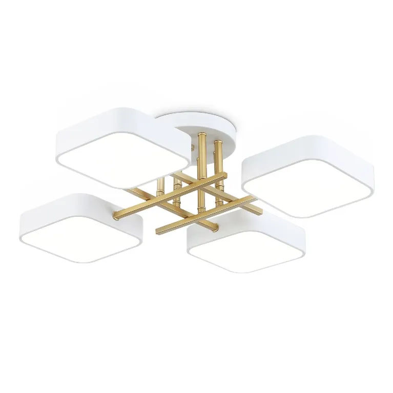 Потолочная люстра Ambrella Light Linetech Comfort FL516341 в Нижнем Новгороде