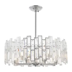 Люстра на штанге Arte Milano Sorrento 373209/8/350/560 CR