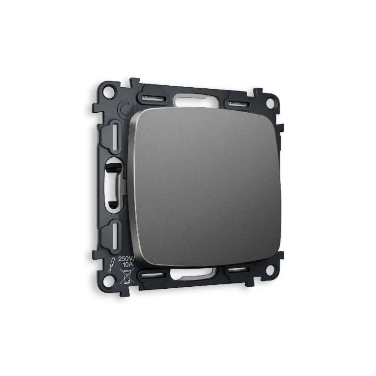 Комплект механизма 1-кл перекрестного выключателя Ambrella Volt Omega MO651030 в Нижнем Новгороде