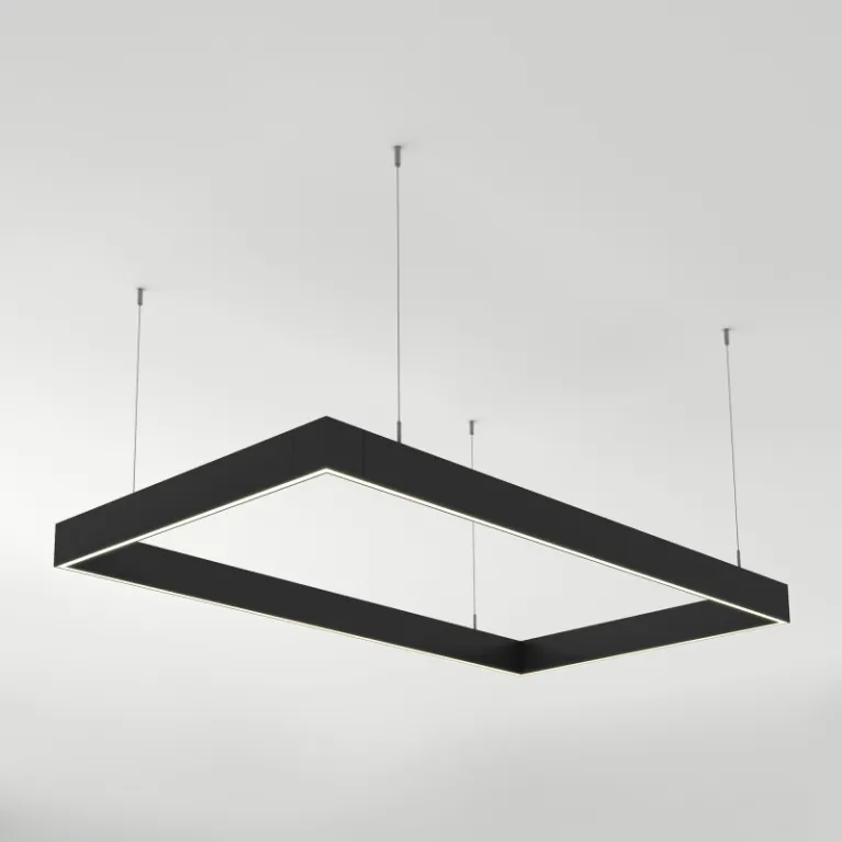 Подвесной светильник Arlight Alt-Lineair-Rectangle-Flat-Updown-Dim-1375x785-140W Day4000 032996 в Нижнем Новгороде