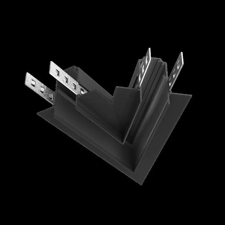 Угол-соединитель Maytoni Magnetic track system Exility TRA034CLS-42.12B в Нижнем Новгороде