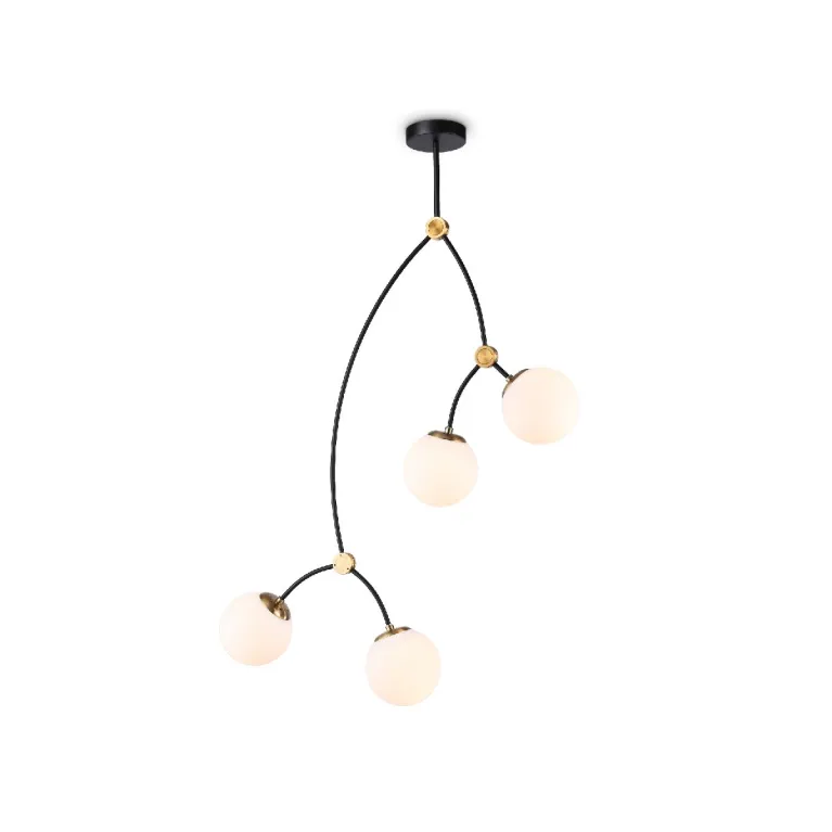 Люстра на штанге Ambrella Light Modern TR2575 в Нижнем Новгороде