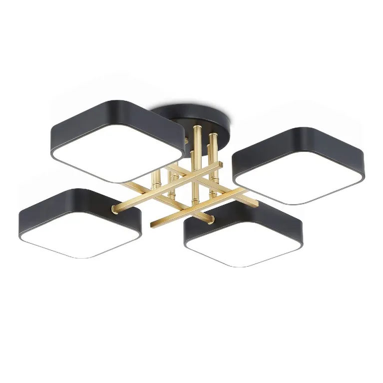 Потолочная люстра Ambrella Light Linetech Comfort FL516343 в Нижнем Новгороде